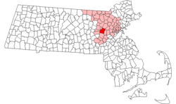 Sudbury ma highlight